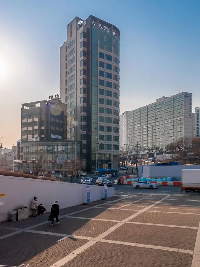 제이 로프트 서울역 0*, 서울특별시 대한민국