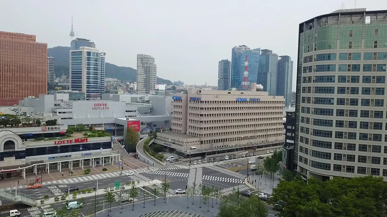 제이 로프트 서울역 0*, 서울특별시