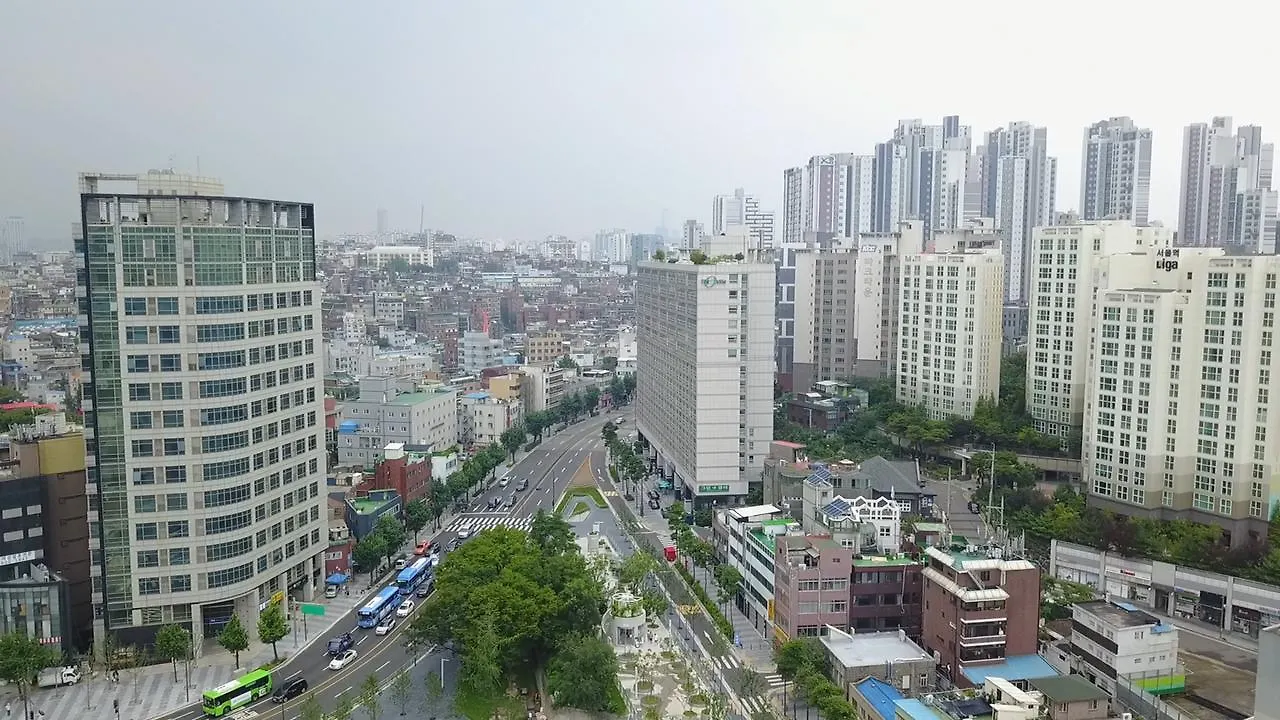 제이 로프트 서울역 아파트