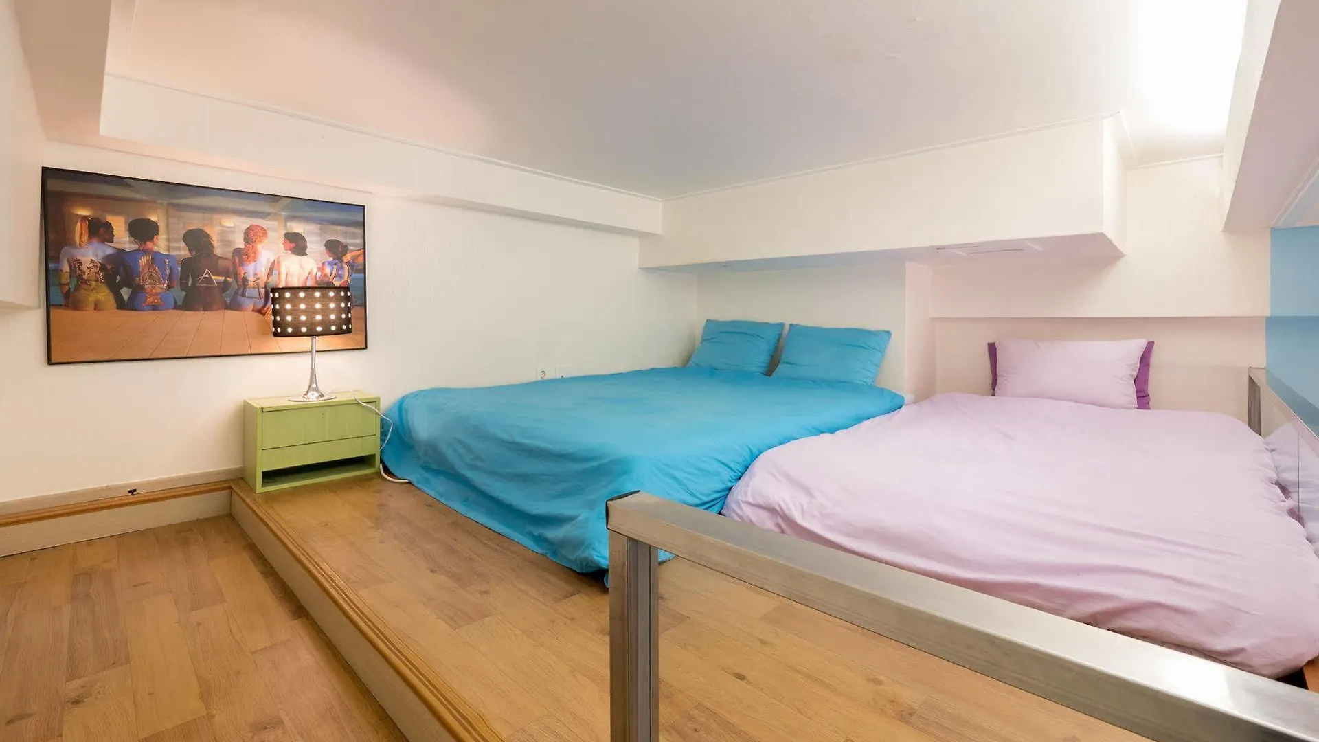 Apartmán Travel Loft House Seoul Station