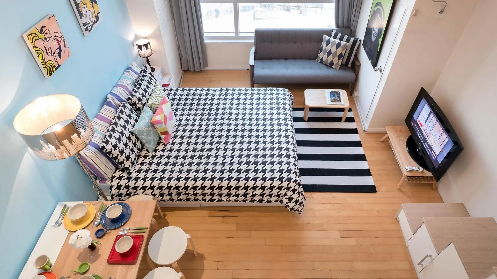 Apartmán Travel Loft House Seoul Station