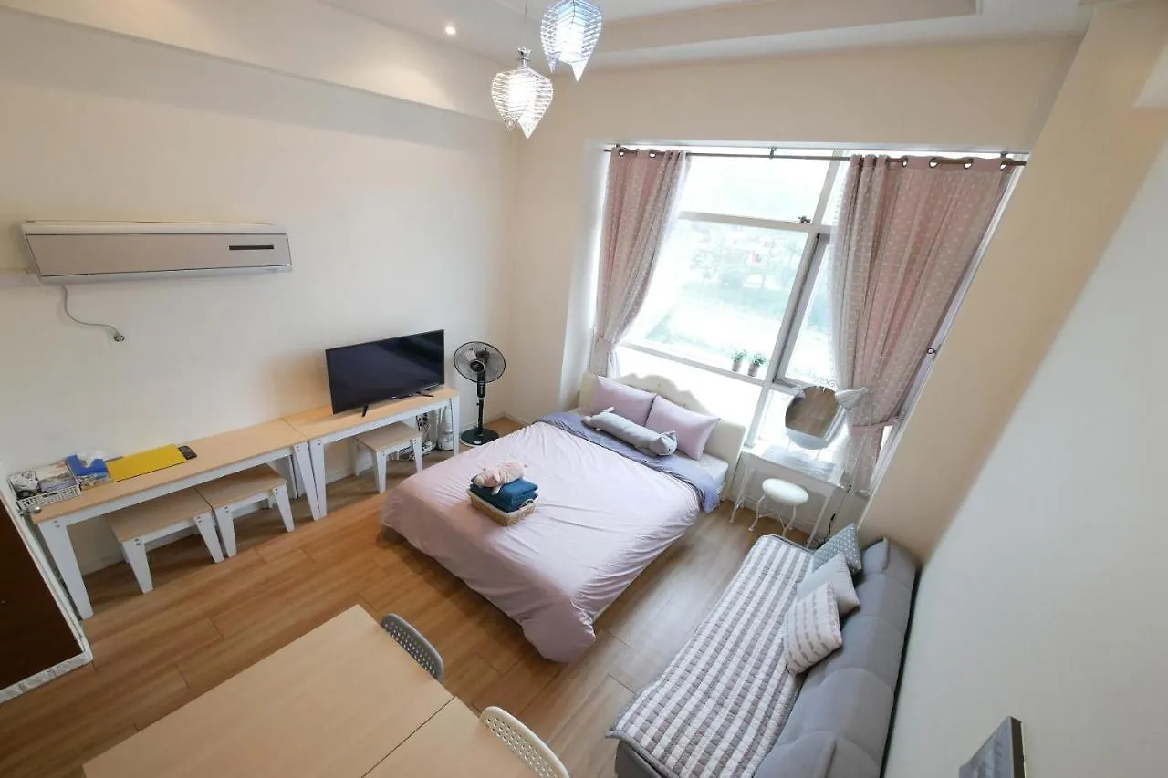 Apartmán Travel Loft House Seoul Station Jižní Korea