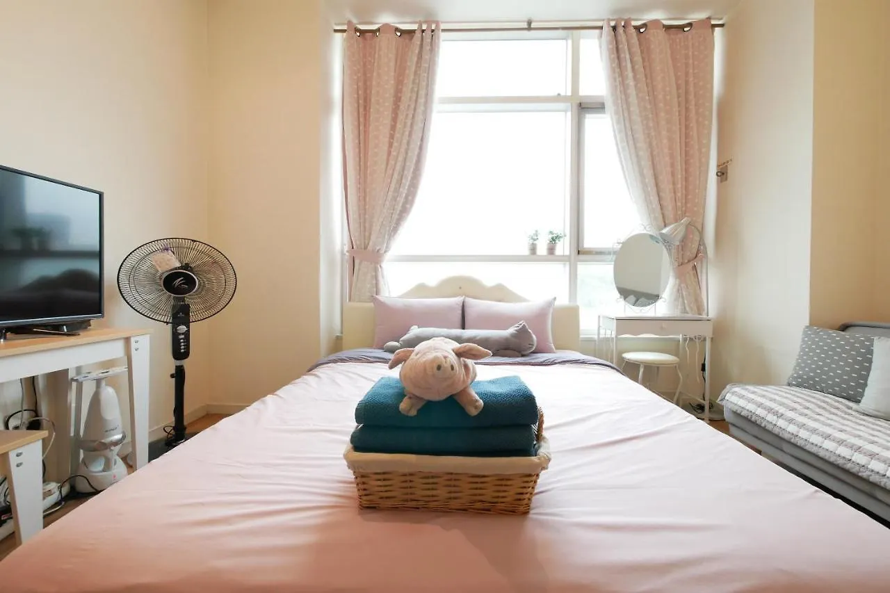 Apartmán Travel Loft House Seoul Station