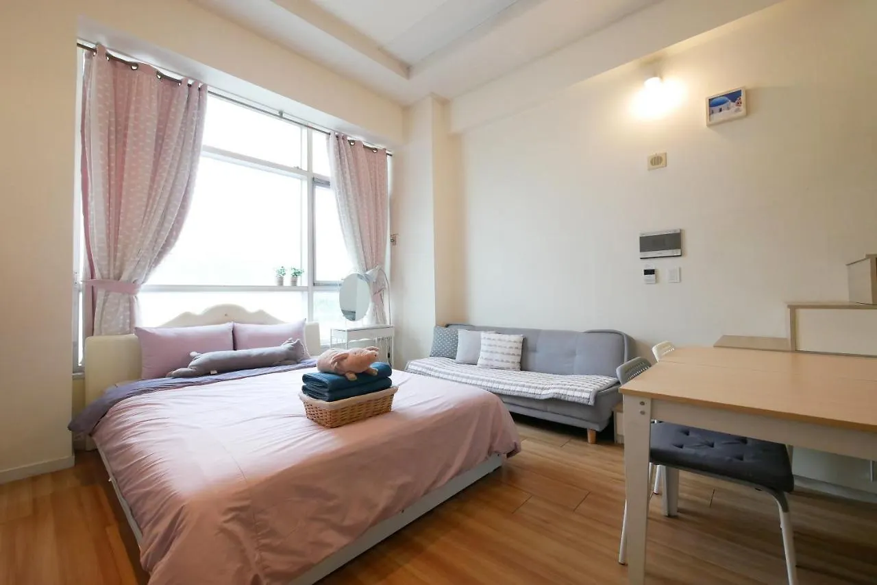 Travel Loft House Seoul Station Jižní Korea