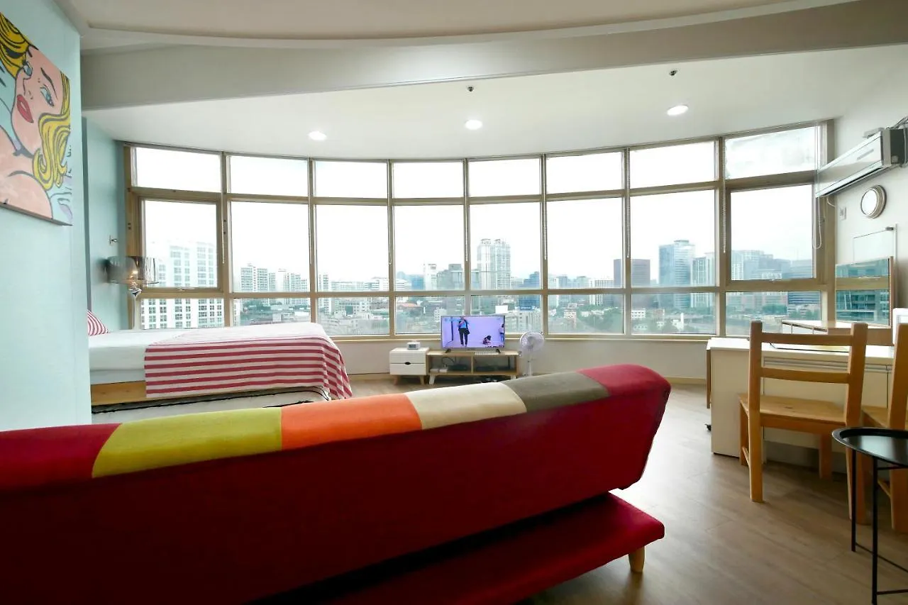 Travel Loft House Seoul Station