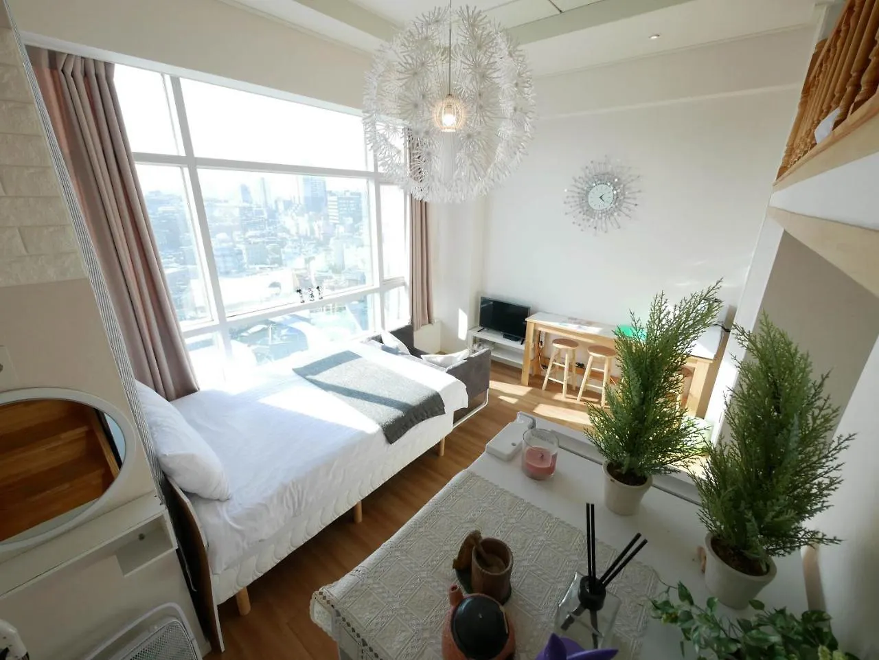 Travel Loft House Seoul Station Apartmán