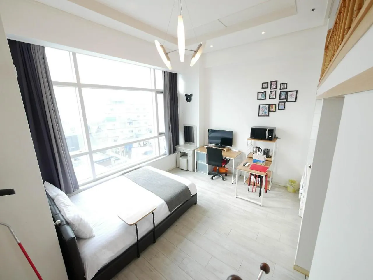 Travel Loft House Seoul Station Jižní Korea