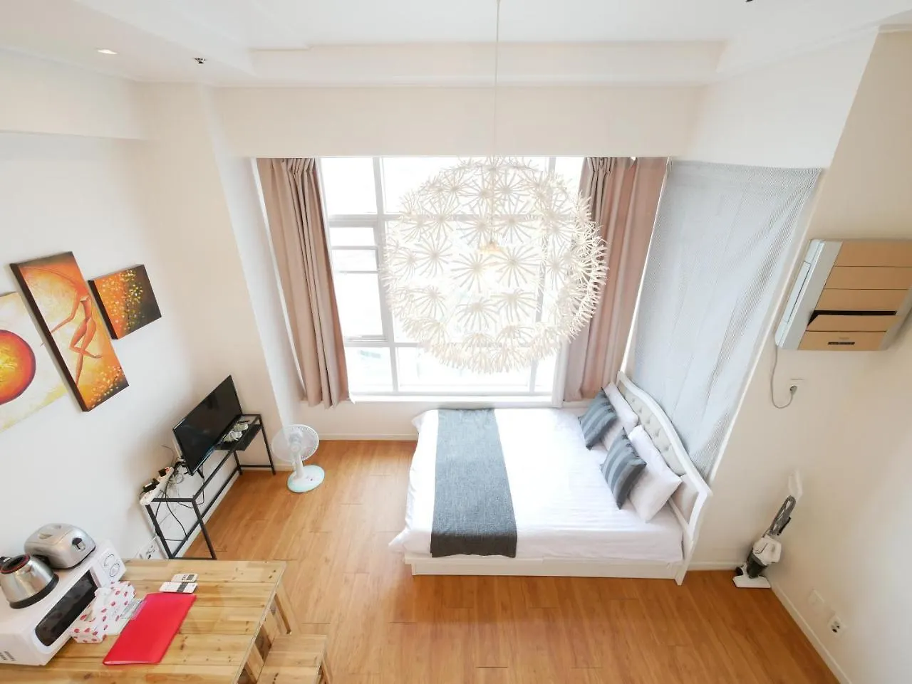 Travel Loft House Seoul Station Jižní Korea