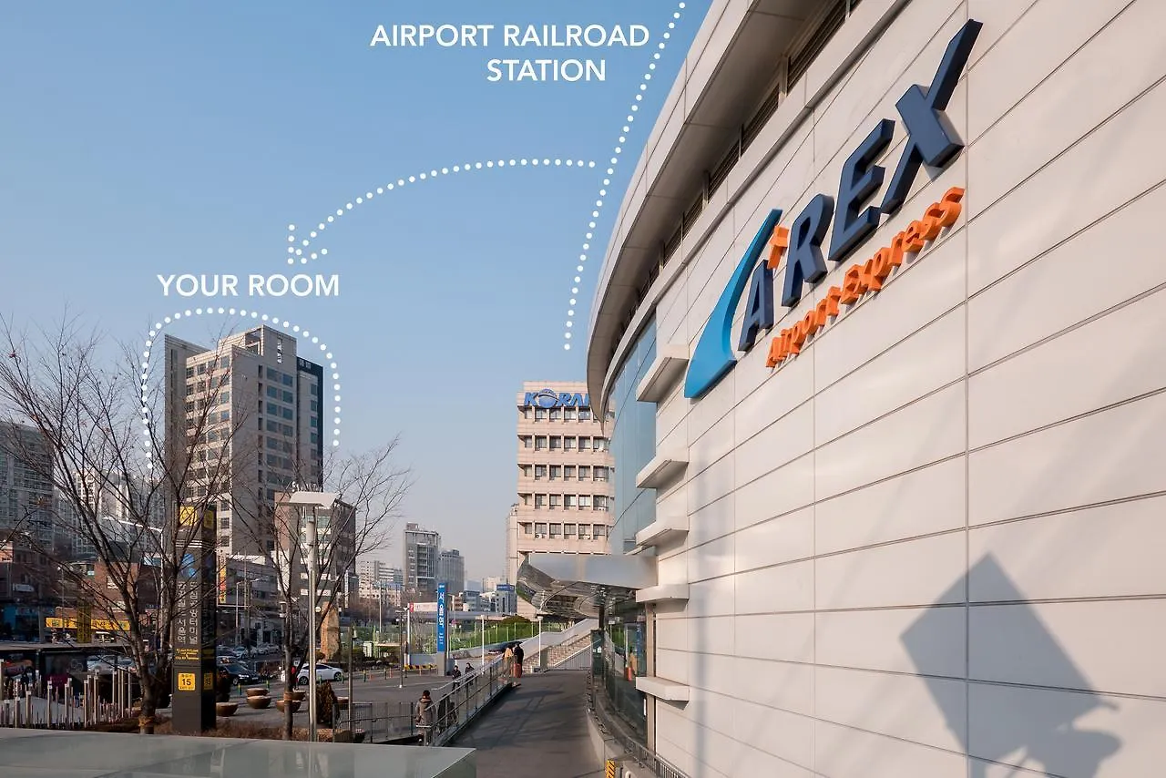 Travel Loft House Seoul Station Südkorea