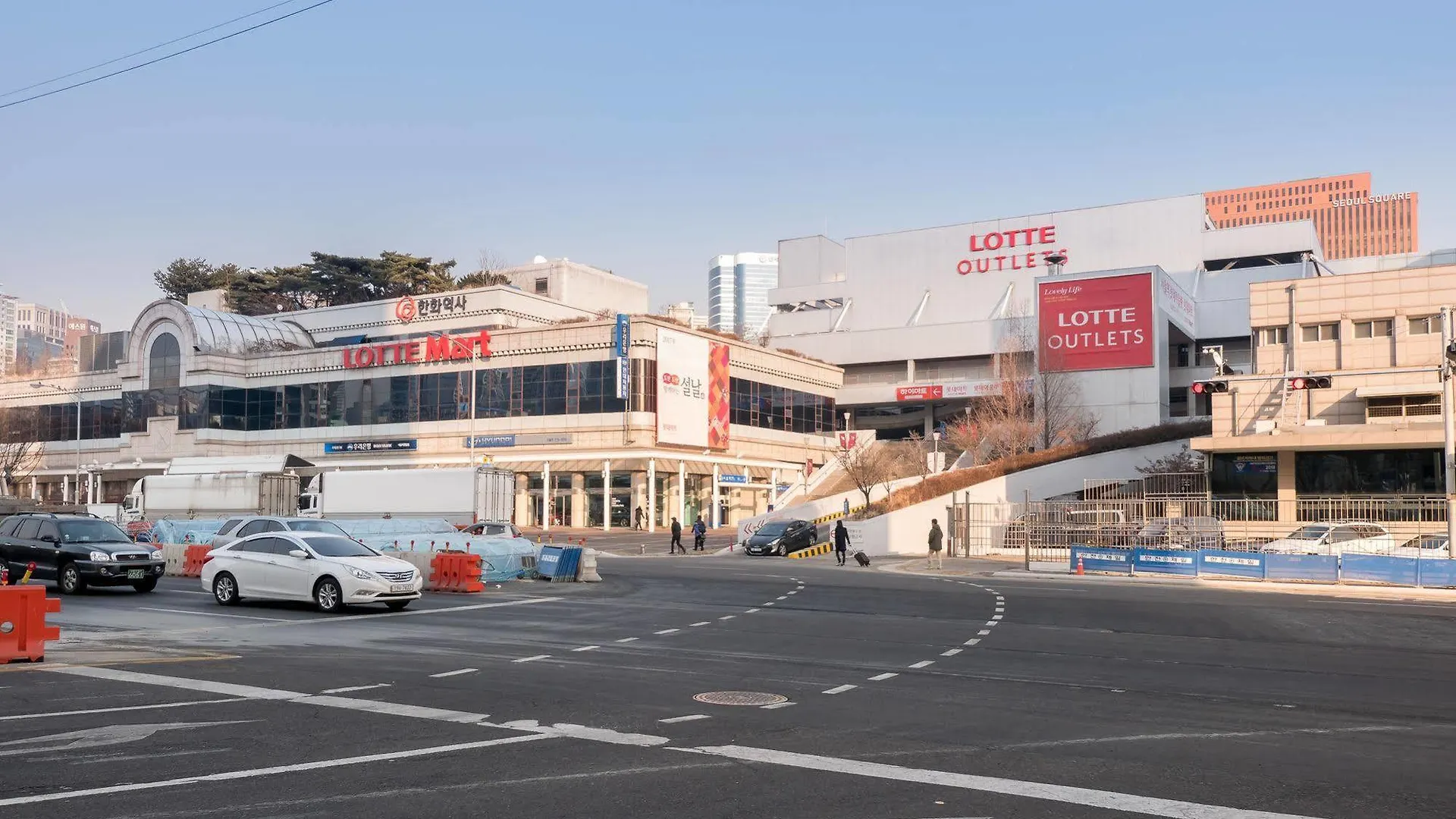 Travel Loft House Seoul Station 0*,