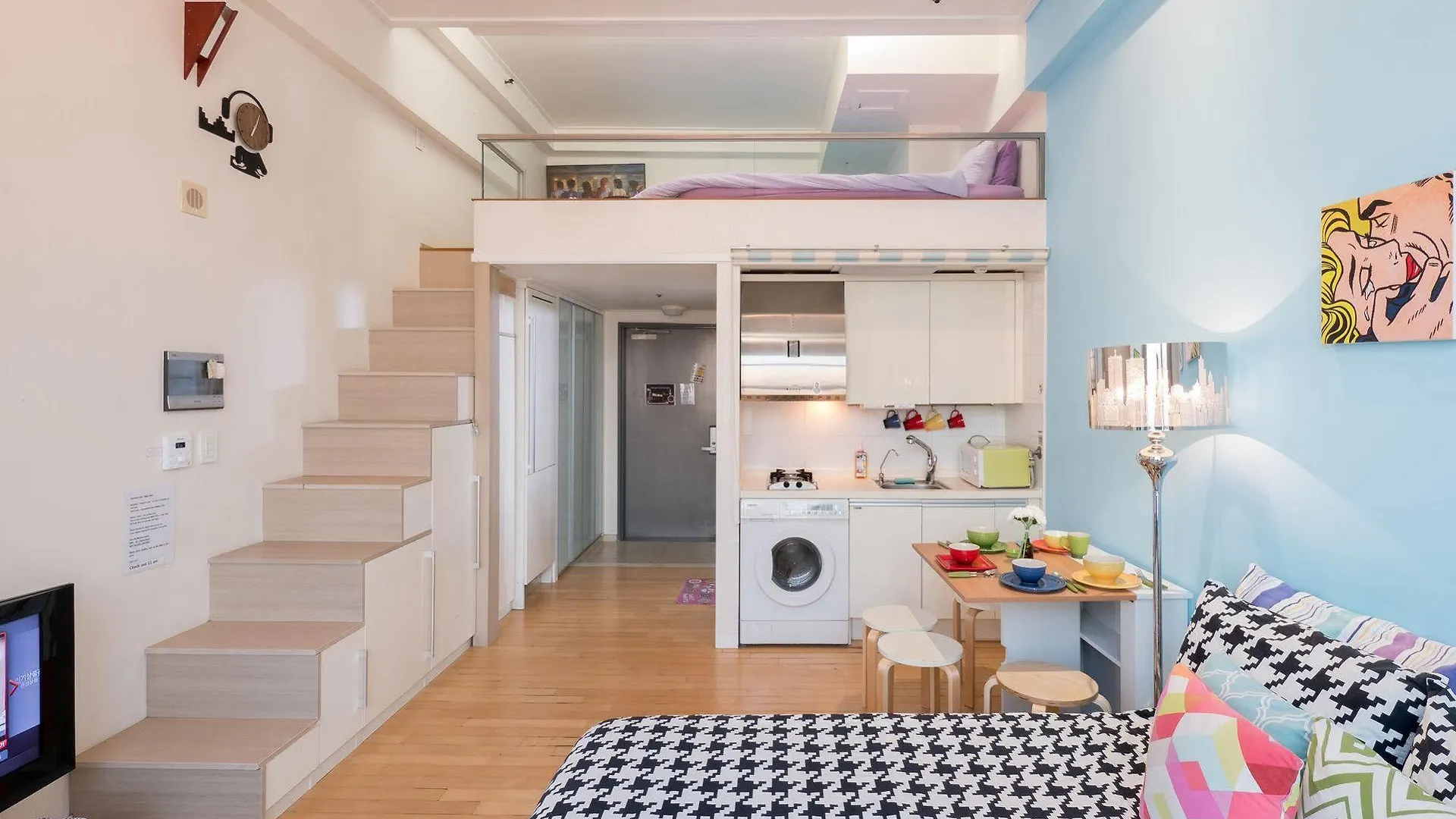Travel Loft House Seoul Station 0*,  Südkorea