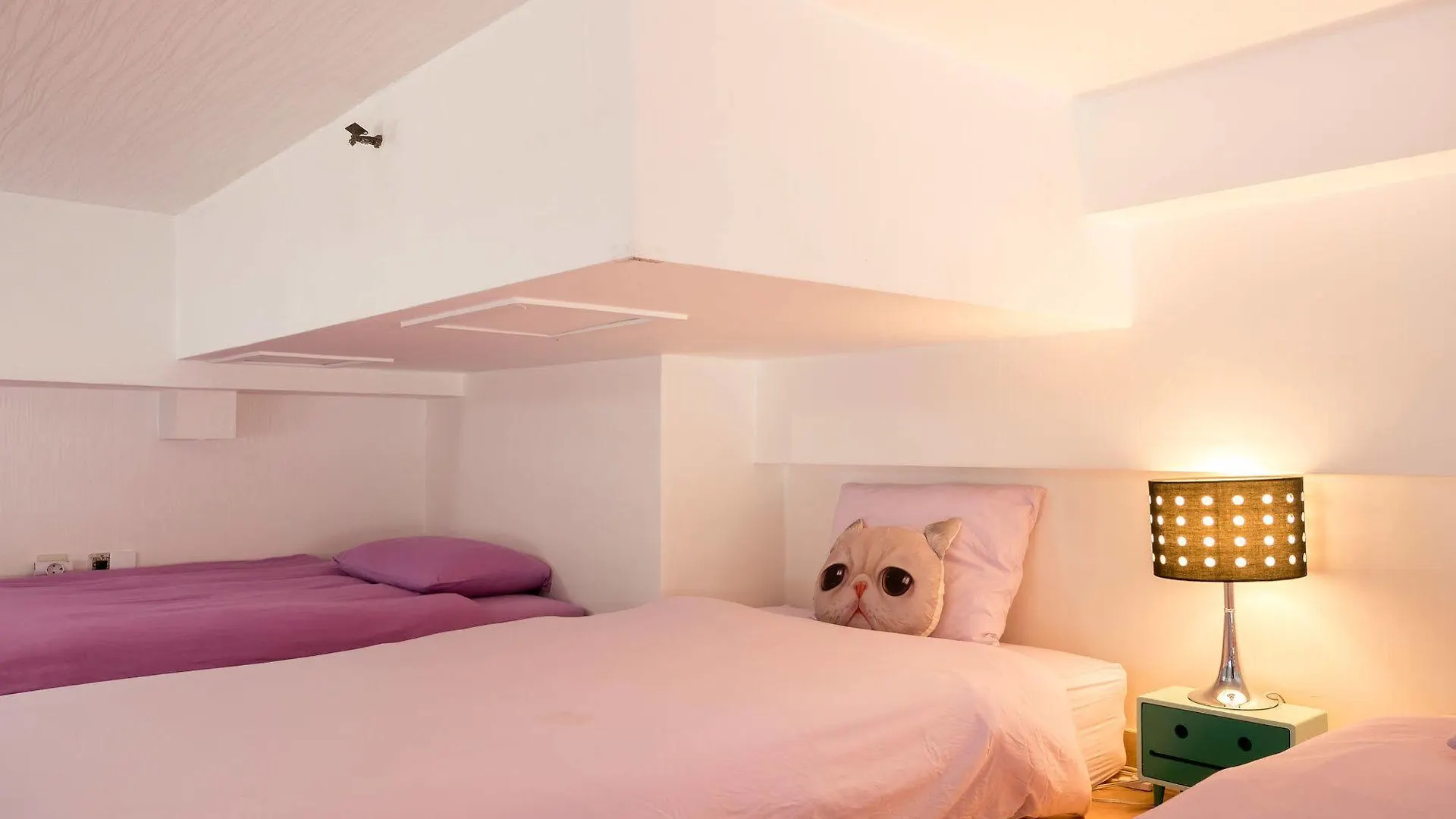 Travel Loft House Seoul Station Apartment