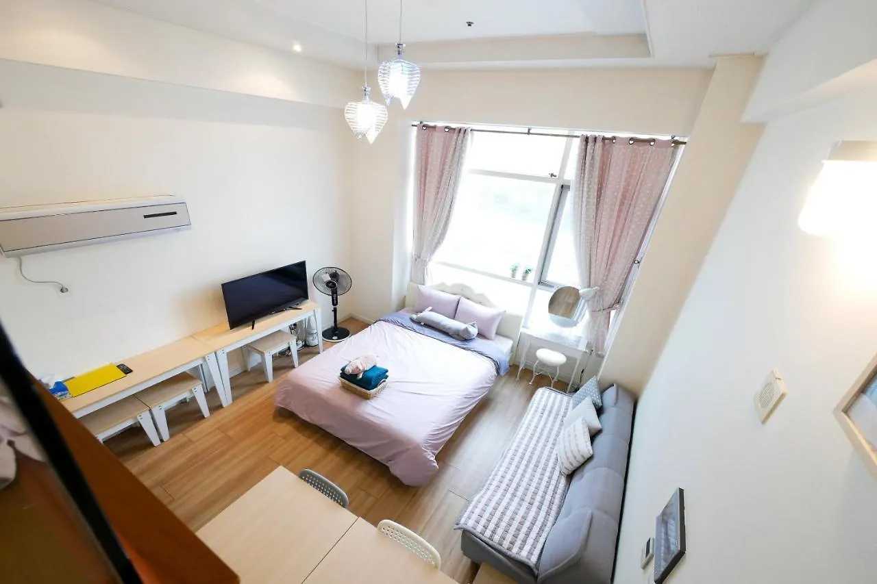 Travel Loft House Seoul Station Apartment