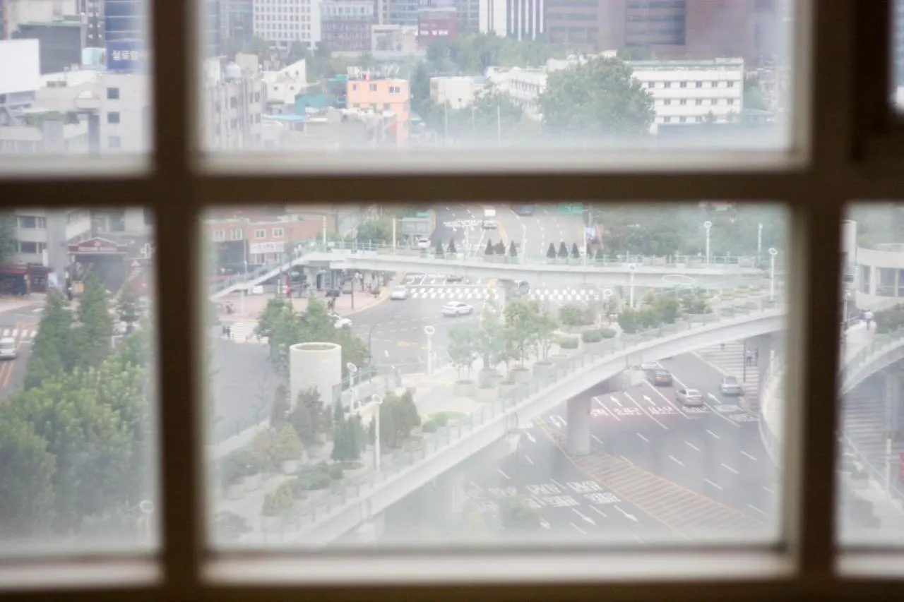 Apartment Travel Loft House Seoul Station
