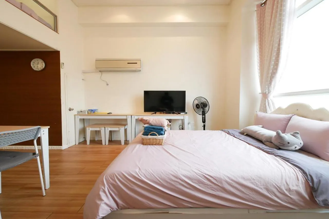 Apartment Travel Loft House Seoul Station