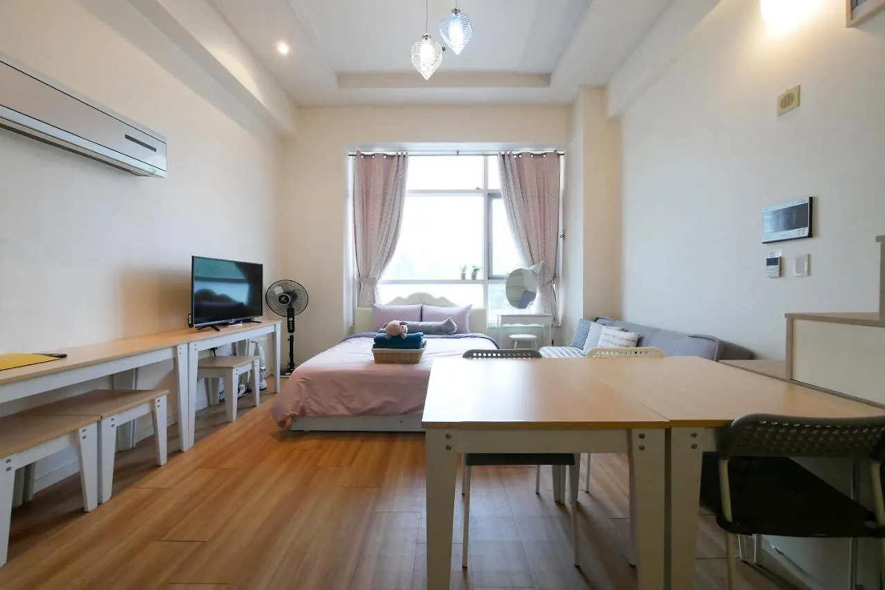 Travel Loft House Seoul Station 0*,