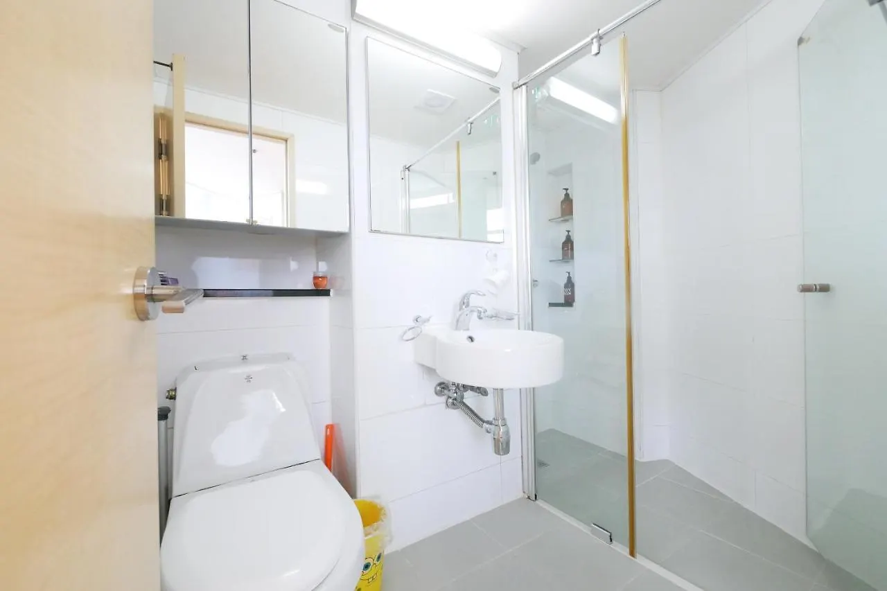 Travel Loft House Seoul Station Apartment