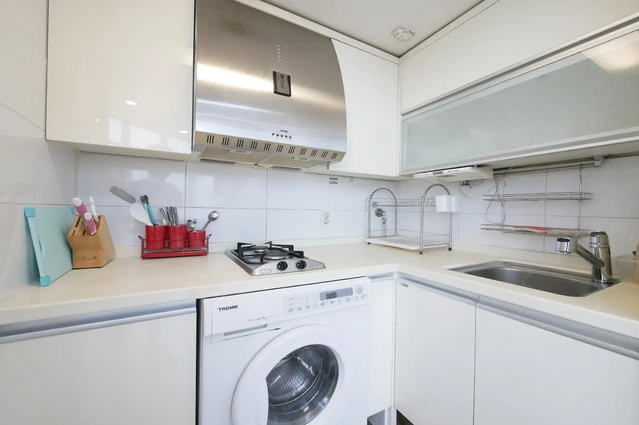 Travel Loft House Seoul Station Apartment